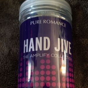 Hand Jive and whipped